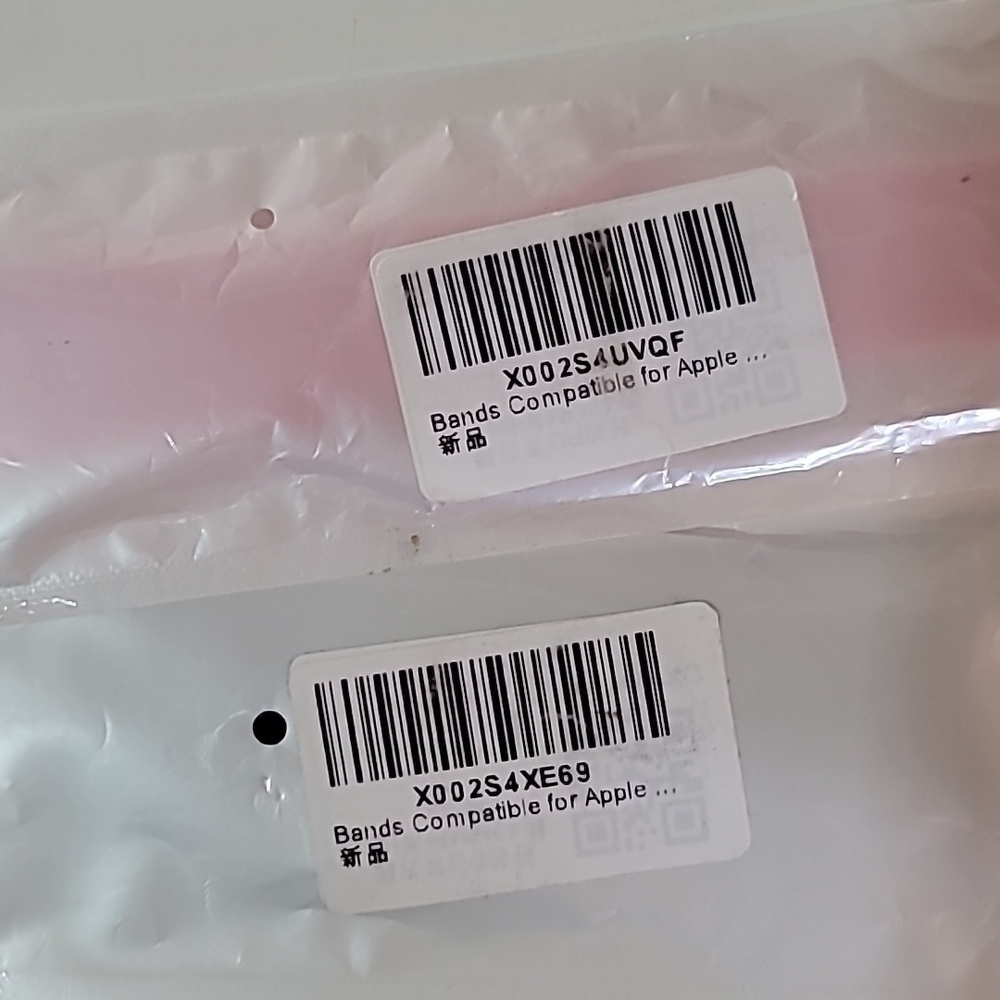 FREE with Purchase APPLE WATCH compatible Replacement Band - Picture 4 of 5